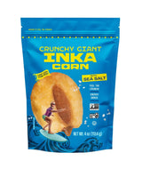 Inka Corn Nuts, Gluten Free Roasted Giant Corn, Original Flavor, 4-Ounce (Pack of 6)