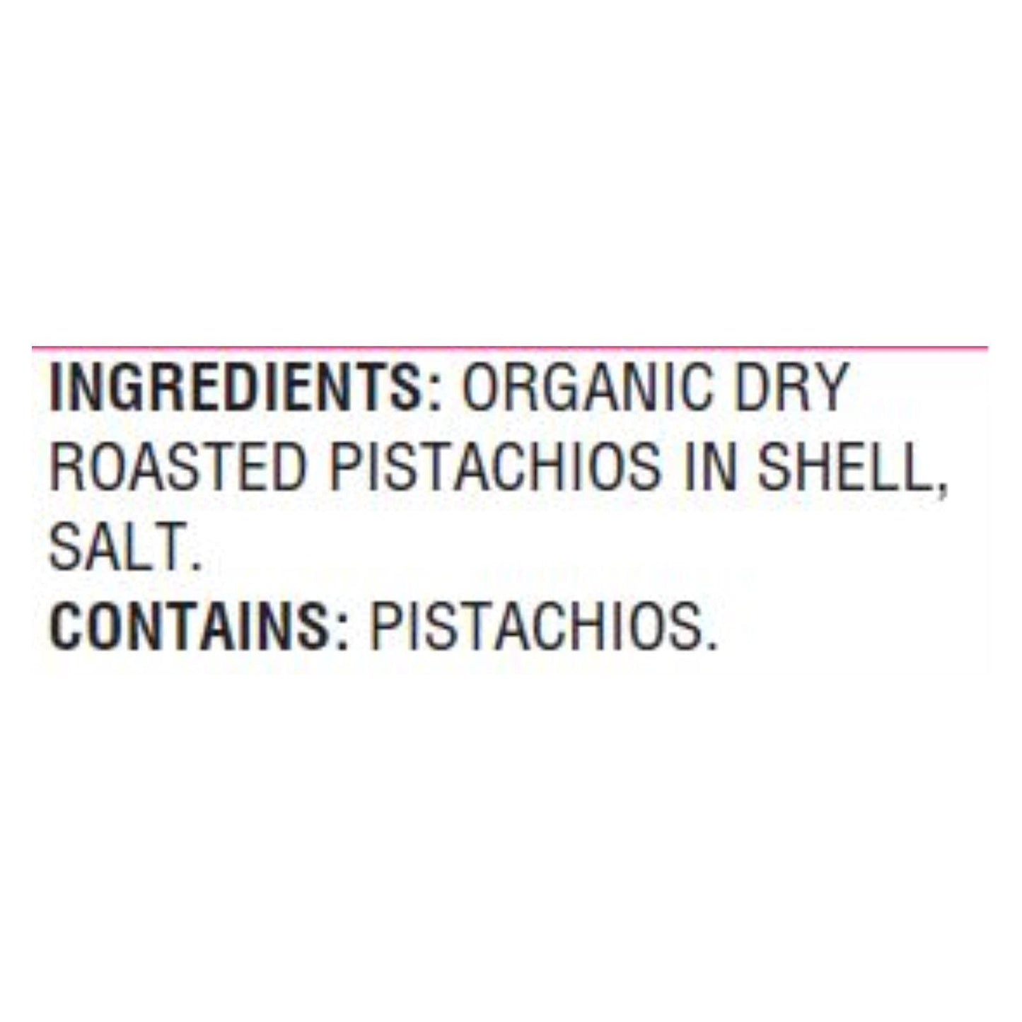 Woodstock Dry Roasted & Salted Pistachios, 7-Ounce Bags (Pack of 8) 8