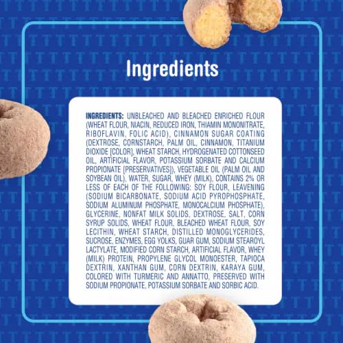 Tastykake Cinnamon Mini Donuts - 2 Bags