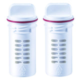 Fluidmaster 8302P8 Flush 'n Sparkle Automatic Toilet Bowl Cleaning System Refills, Bleach 2-Pack