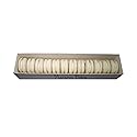 Macarons - Vanilla French Macarons 12 Pack, Gourmet Cookie Gift Box, Macaroon