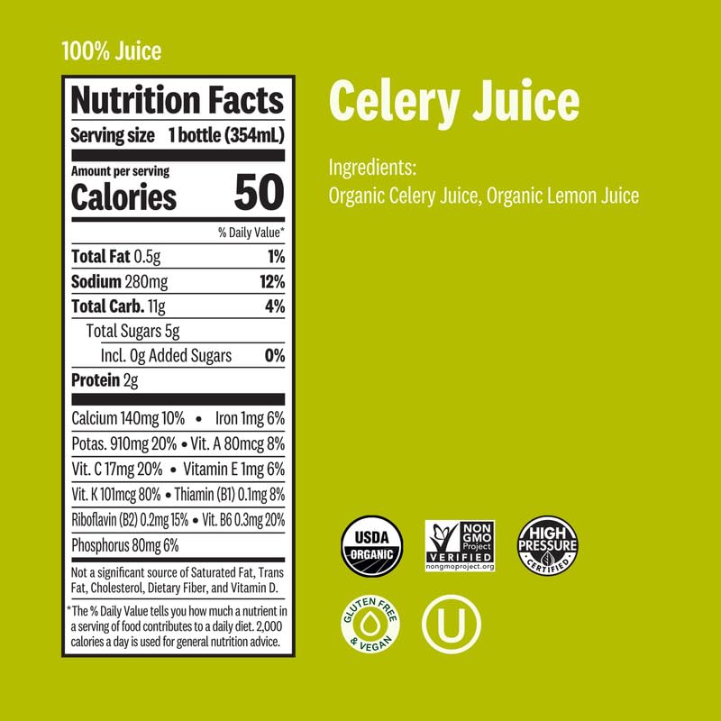 Suja 3-Day Cold-Pressed Juice Cleanse, Organic, Fresh Pressed Juice with No Added Sugar, Supports Immune & Digestive Health, Plant-Based, Gluten-Free