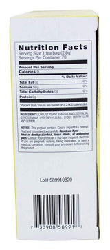 Body Breakthrough Diet Trim-Maxx Tea Lemon, 60 Count