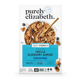 Purely Elizabeth, Vanilla Blueberry Almond Cereal, 11 Ounce