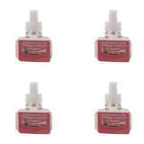 Yankee Candle Home Sweet Home Electric Home Fragrance Scent Plug Refill (Pack of 4)