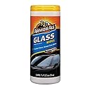 Armor All 10865 Glass Wipes 25 Ct.