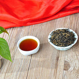 ONWILLTEA - 500g Supreme Organic Jin Jun Mei Black Tea * Jinjunmei Golden Eyebrow Wuyi Wuyishan Tongmuguan Tea Chinese Black Tea