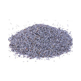 Essential Spice Blue Poppy Seeds, 5 lb - Nutty, Mild & Crunchy Texture - Whole Seeds for Baking, Cooking, Toppings & Eastern European Cuisine