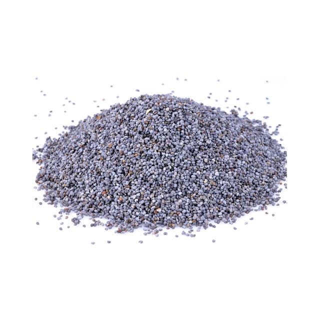 Essential Spice Blue Poppy Seeds, 5 lb - Nutty, Mild & Crunchy Texture - Whole Seeds for Baking, Cooking, Toppings & Eastern European Cuisine