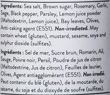 THE CAPE HERB & SPICE CO Mediterranean Rub Roast, 100 GR