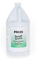 Fikes Tough Green Multipurpose Enviro-Cleaner & Degreaser, 128oz (1 gallon) Concentrate Degreaser & Floor Cleaner, Environmentally Safe