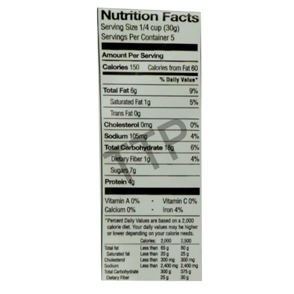 Nagaraya Cracker Nuts Adobo Pack of 5 (160 G Per Pack)