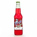 Orca Beverage Cherry Limeade 12 Pack Glass Bottle Soda