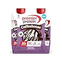 Premier Protein Shake COFFEEHOUSE, Mocha, 30g Protein, No Added Sugar, 24 Vitamins & Minerals to Support Immune Health, 11 fl oz (4 Pack)
