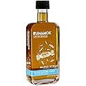 Runamok Maple Salted Caramel Maple Syrup - Authentic & Real Vermont Maple Syrup | Gluten Free & Natural Sweetener | Breakfast, Coffee, Pancakes Maple