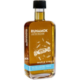 Runamok Maple Salted Caramel Maple Syrup - Authentic & Real Vermont Maple Syrup | Gluten Free & Natural Sweetener | Breakfast, Coffee, Pancakes Maple