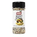 Badia Everything Bagel Seasoning Blend, 2.8 oz - Sesame Seed, Poppy Seed, Garlic, Onion and Salt