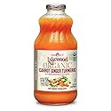 Lakewood Organic Carrot Ginger Turmeric Juice, 32 FZ