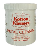 Heavy Duty Kotton Klenser Metal Cleaner 16 Oz.
