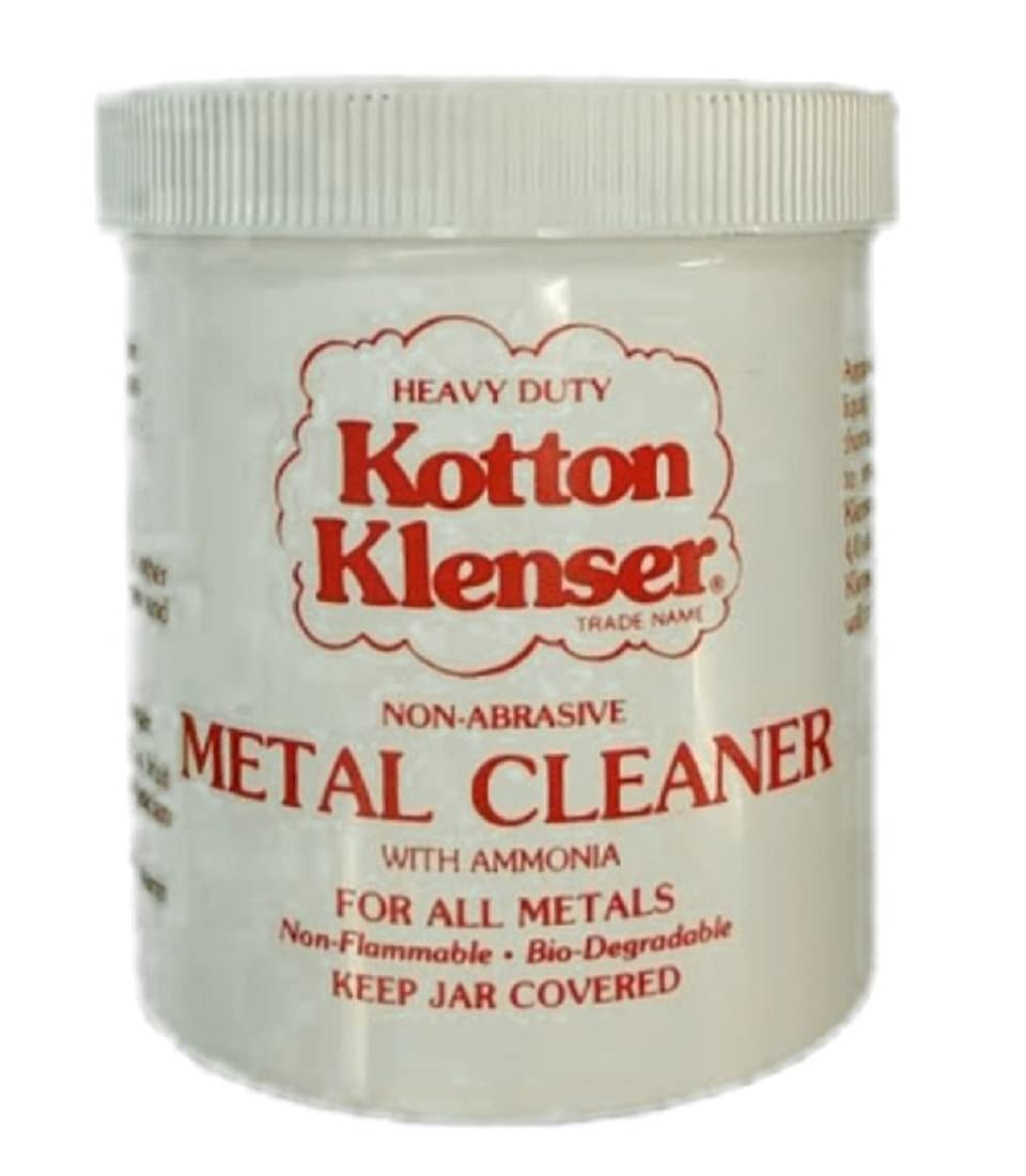 Heavy Duty Kotton Klenser Metal Cleaner 16 Oz.