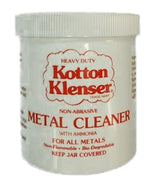 Heavy Duty Kotton Klenser Metal Cleaner 16 Oz.