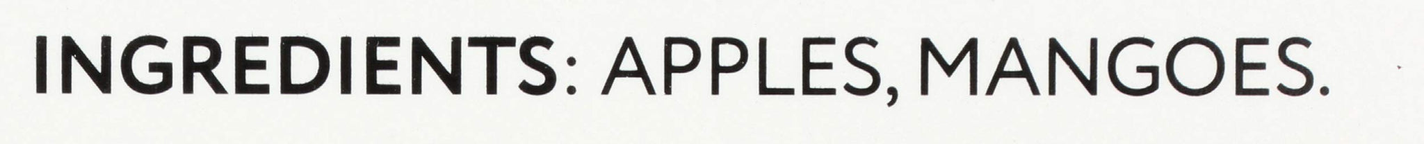 That's It Apple Bar, Mango, 12 Count