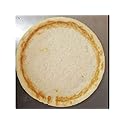 Venice Gluten Free Plain Extra Protein with Raised Edge Pizza Crust, 12 inch -- 12 per case.