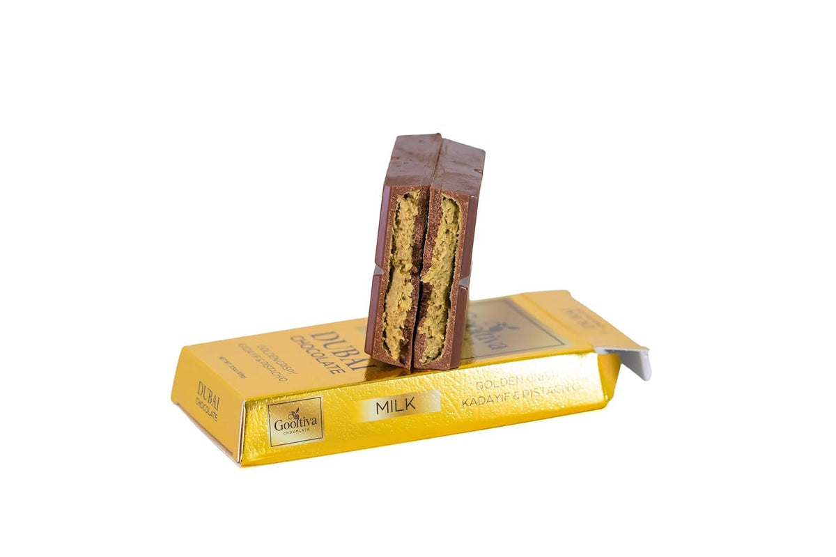 gooltiva dubai chocolate parent multipack (2, Milk Pistachio Kadayif)