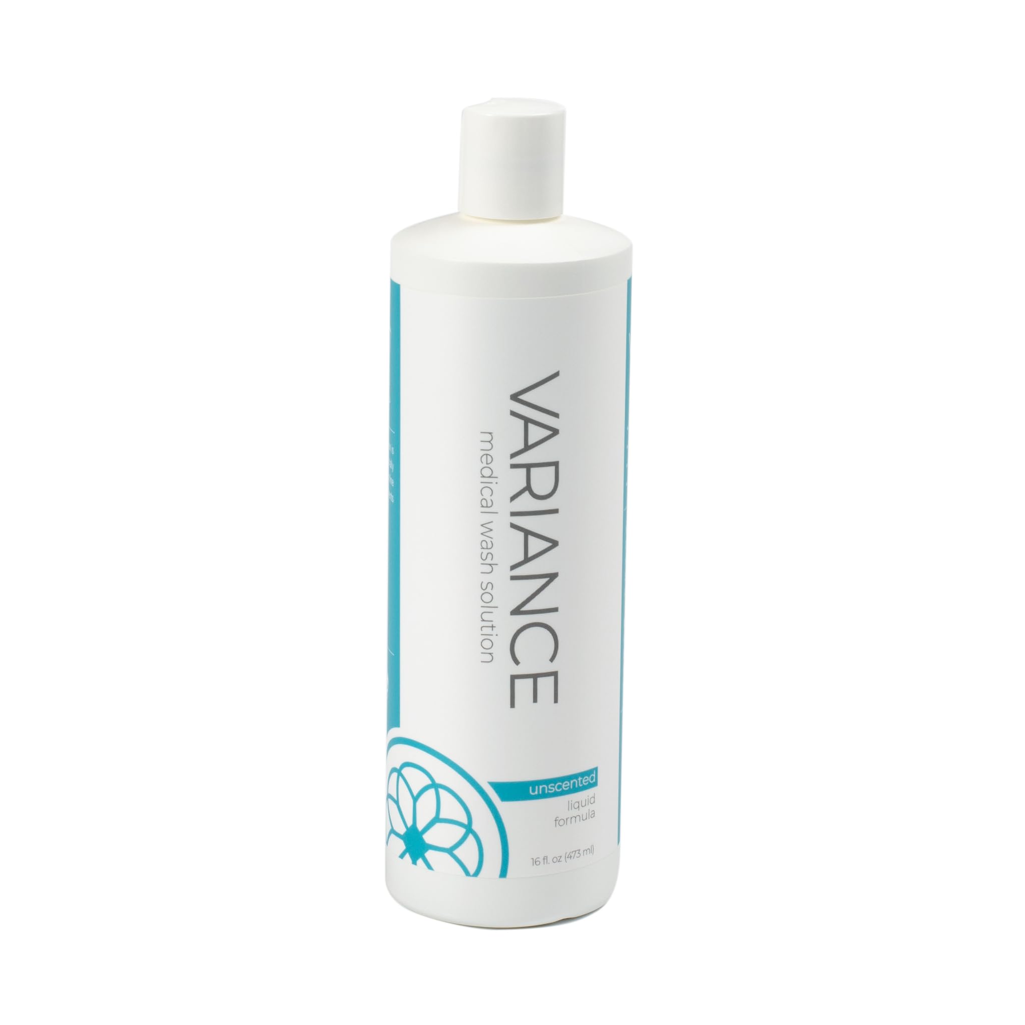 Variance by Forever New - Medical Wash Solution, Fragrance Free, 16 Fl Oz - Advanced Liquid Laundry Detergent for Compression Sportswear and Socks