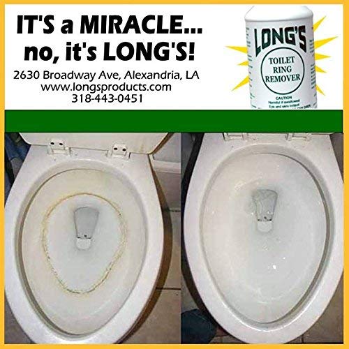 Long's Toilet Ring Remover