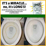 Long's Toilet Ring Remover