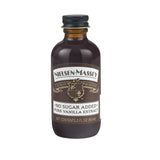 Nielsen-Massey No Sugar Added Pure Vanilla Extract for Baking and Cooking, 2 Ounce Bottle