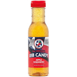 Rib Candy - Apple Habanero Net Wt. 17 oz (476 g) Bottle