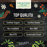 Frontier Co-op Organic Cut and Sifted Spearmint Leaf 1.48oz