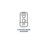 Lavazza Blue Single Espresso Gold Selection Coffee Capsules, 100 Count (Pack of 1)