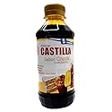CASTILLA Sugar Free Cream Flavor Concentrate, 8.5 oz, Pack of 2