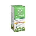 Ujido Matcha Green Tea Powder - Sweetened with Japanese Monk Fruit - Sugar Free (20g x 10 packets)