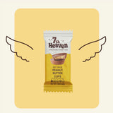 7th Heaven, Vegan Peanut Butter Cups (12 Total Peanut Butter Cups - 6 Packs) - Perfect for Easter Candy, Vegan, Dairy-Free, Fair Trade Cocoa