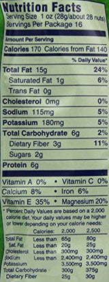 Blue Diamond Almonds Bold Wasabi & Soy Sauce, Value Pack, 16 Ounce (Pack of 6)