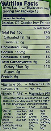 Blue Diamond Almonds Bold Wasabi & Soy Sauce, Value Pack, 16 Ounce (Pack of 6)