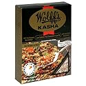 Wolff's Kasha, Roasted Buckwheat Kernels, 13-Ounce Boxes (Pack of 12)