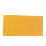 Chicopee Branded Products Duster Cloths,Stretch-n-Dust, 23-1/4"x24", 100/CT, Orange