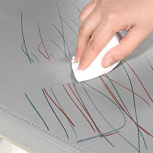 USMYTHA Jumbo Cleaning Sponge Melamine Foam 11x7x3cm (Pack of 50)