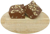Home Made Creamy Chocolate Black Walnut Fudge - 1 1/2 Lb Box