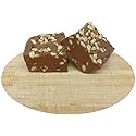 Home Made Creamy Chocolate Black Walnut Fudge - 1 1/2 Lb Box