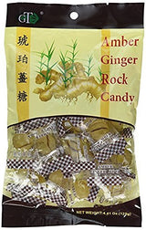 Amber Rock Ginger Candy (2-Pack)… - SET OF 10