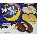 Moon Pie Mini Variety Pack, 48 count box - 48 Ounces
