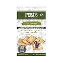 Partners Olive Oil & Herb Crackers, 4 Ounce Unit