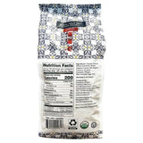 Di Bari Organic Lemon Torchietti Pasta, Bronze Die Cut, Made in Italy, 2.2 lbs