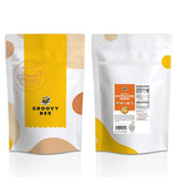 Groovy Bee® Organic Crystallized Ginger 8 oz (226 g)